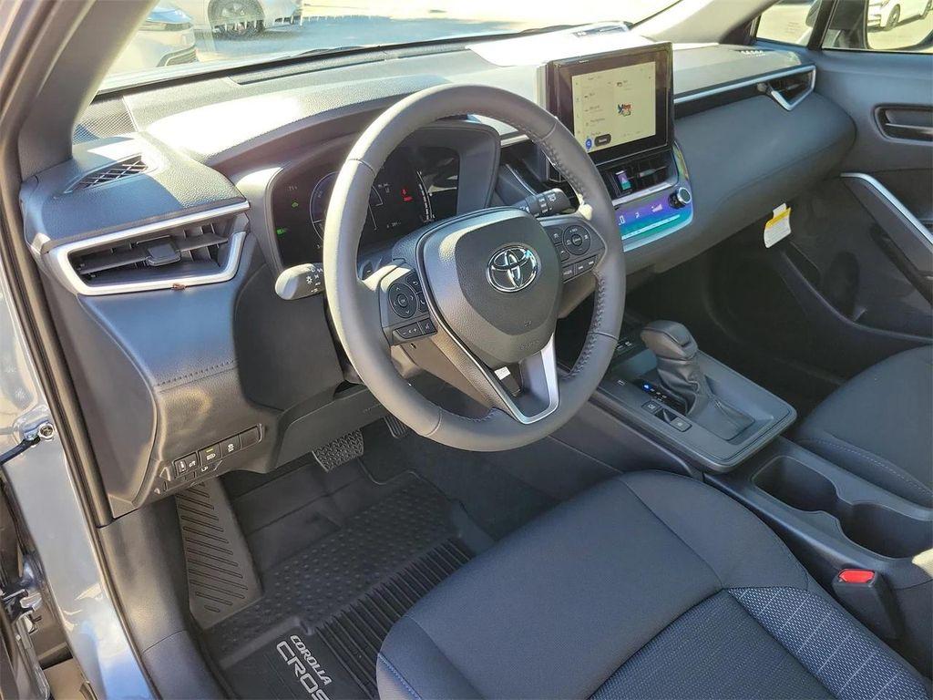 new 2026 Toyota Corolla Hybrid car, priced at $32,478