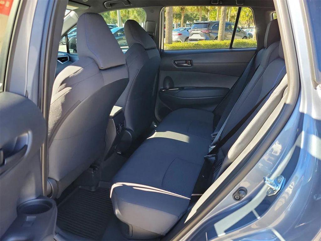 new 2026 Toyota Corolla Hybrid car, priced at $32,478