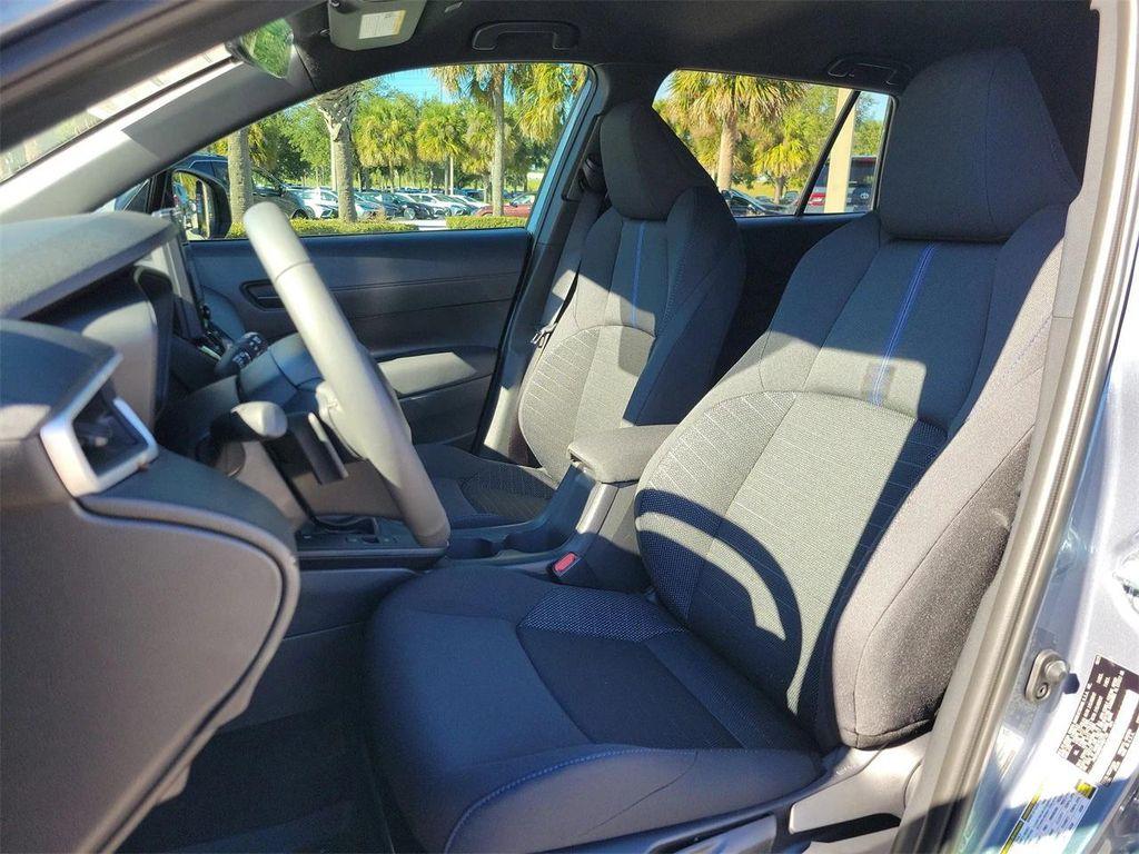 new 2026 Toyota Corolla Hybrid car, priced at $32,478