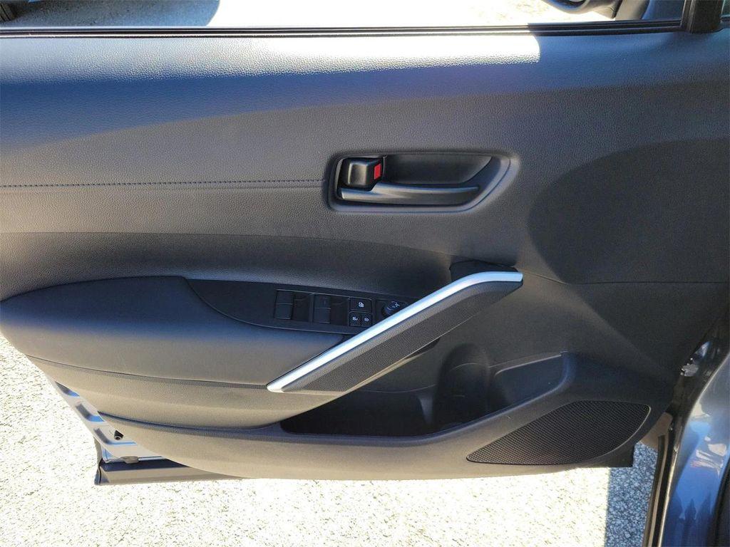 new 2026 Toyota Corolla Hybrid car, priced at $32,478