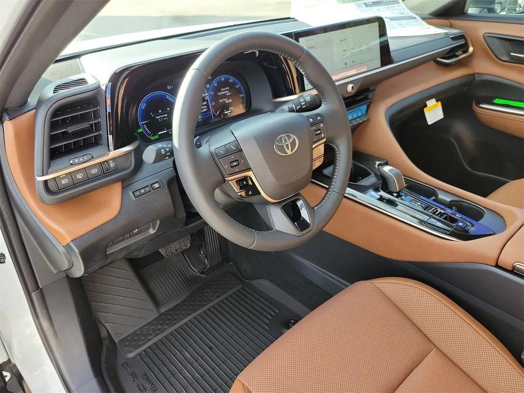 new 2025 Toyota Crown Signia car, priced at $47,103
