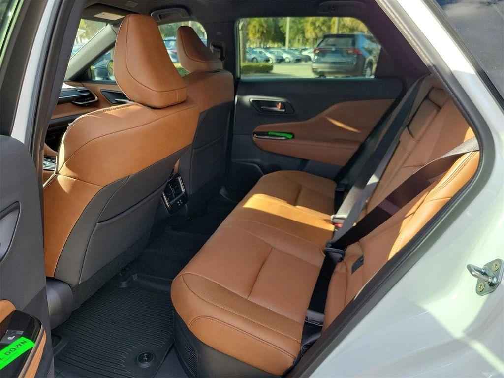 new 2025 Toyota Crown Signia car, priced at $47,103