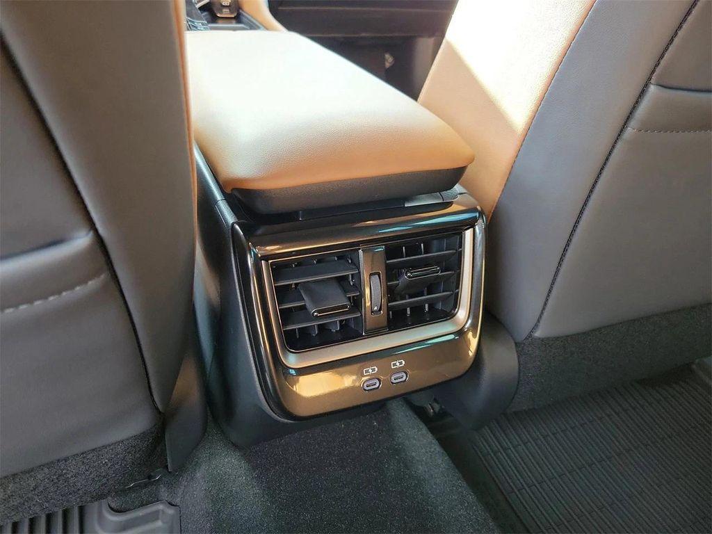 new 2025 Toyota Crown Signia car, priced at $47,103