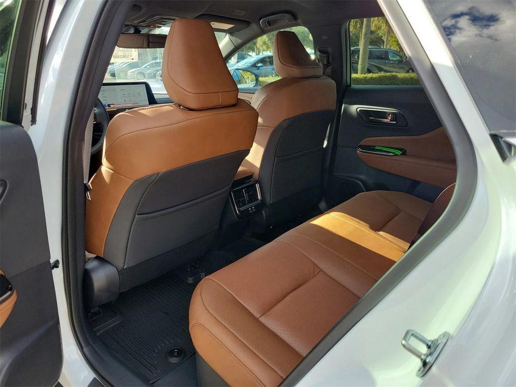 new 2025 Toyota Crown Signia car, priced at $47,103