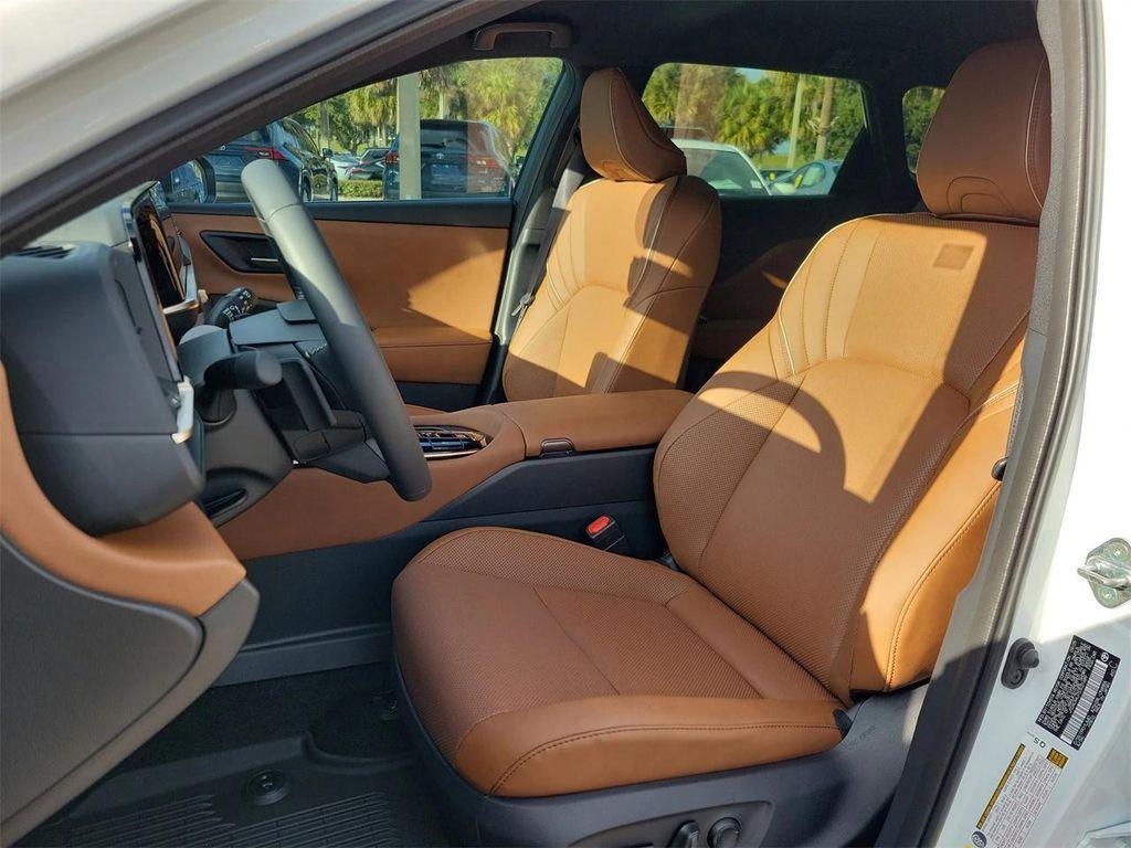 new 2025 Toyota Crown Signia car, priced at $47,103