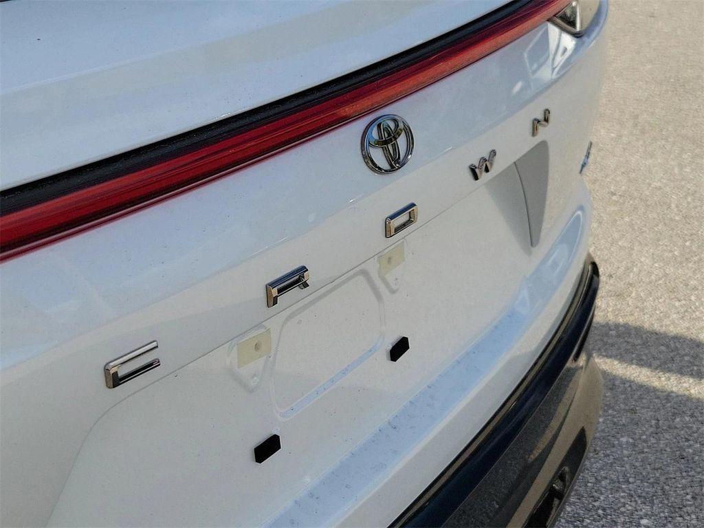 new 2025 Toyota Crown Signia car, priced at $47,103