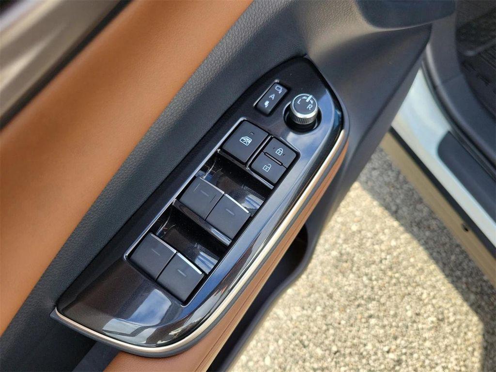 new 2025 Toyota Crown Signia car, priced at $47,103