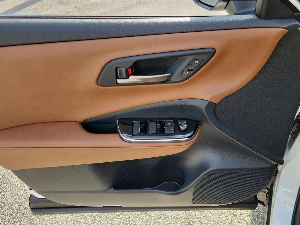 new 2025 Toyota Crown Signia car, priced at $47,103