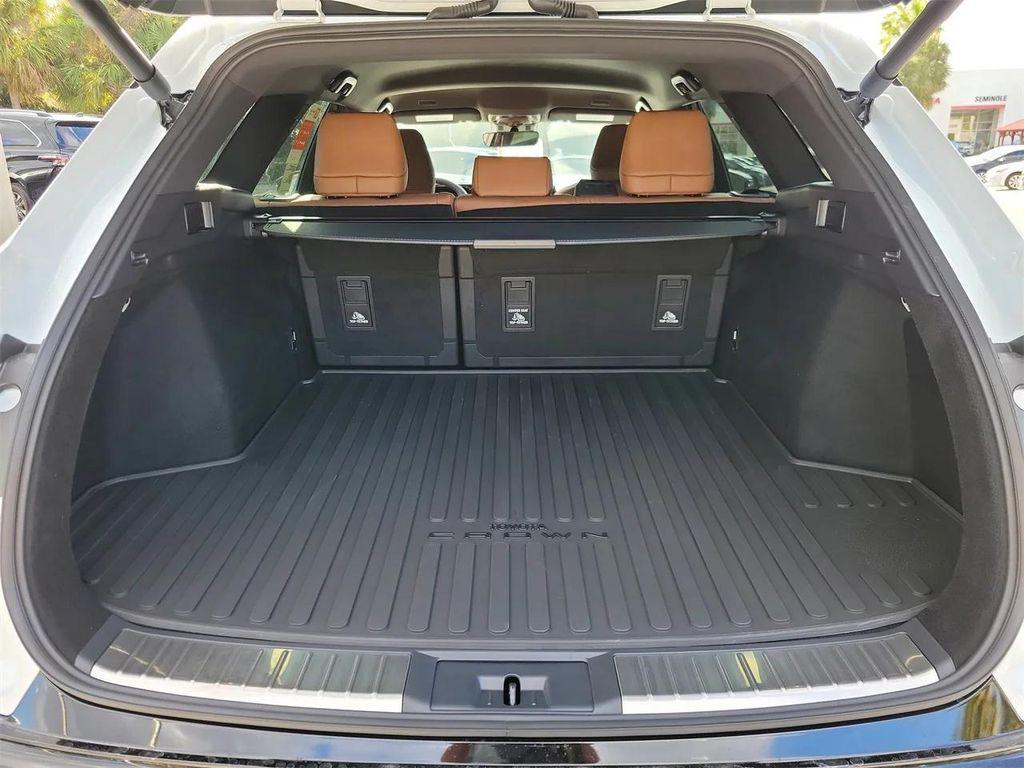 new 2025 Toyota Crown Signia car, priced at $47,103