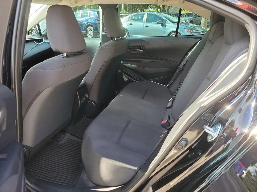 used 2024 Toyota Corolla car, priced at $18,695