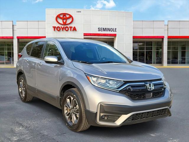 used 2020 Honda CR-V car, priced at $20,795