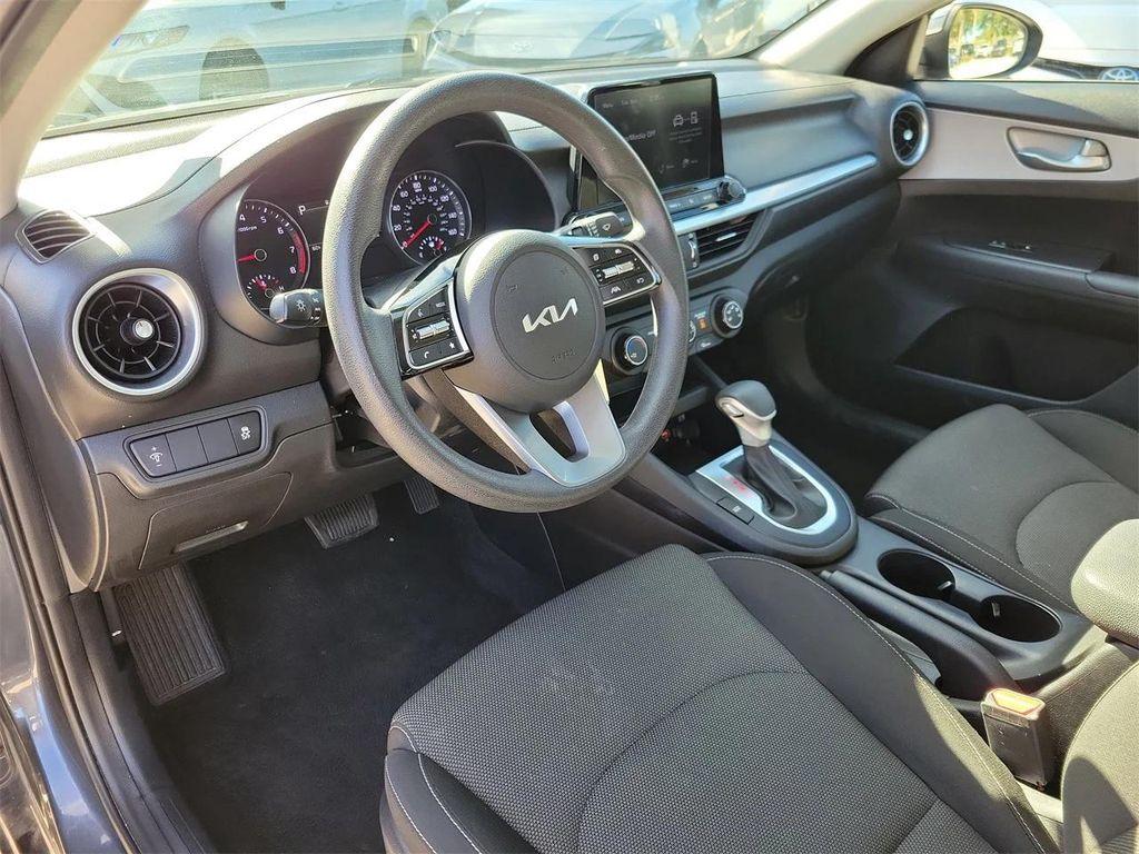 used 2024 Kia Forte car, priced at $16,195