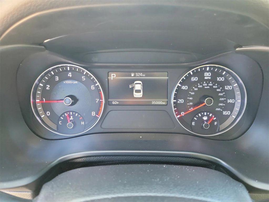 used 2024 Kia Forte car, priced at $16,195