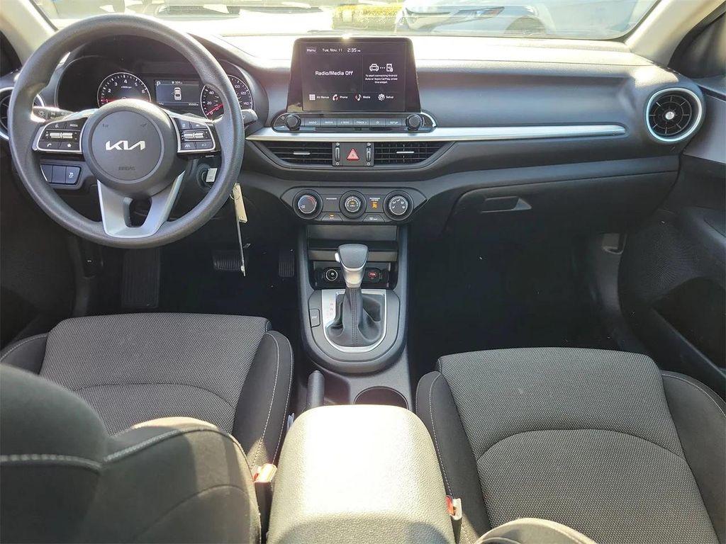 used 2024 Kia Forte car, priced at $16,195