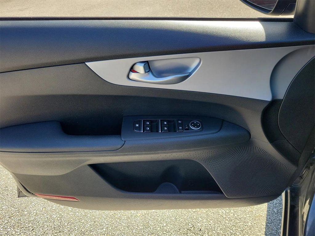 used 2024 Kia Forte car, priced at $16,195