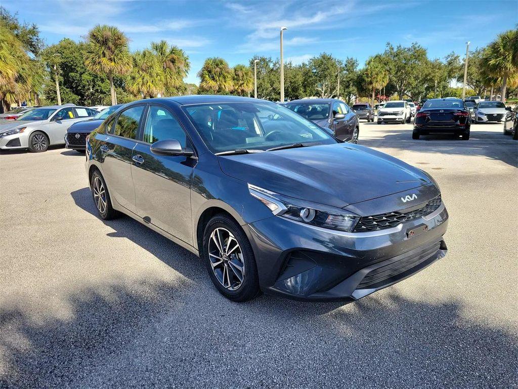 used 2024 Kia Forte car, priced at $16,195
