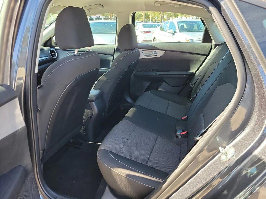 used 2024 Kia Forte car, priced at $16,195