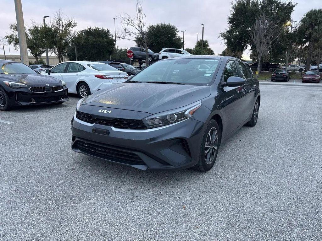 used 2024 Kia Forte car, priced at $16,195