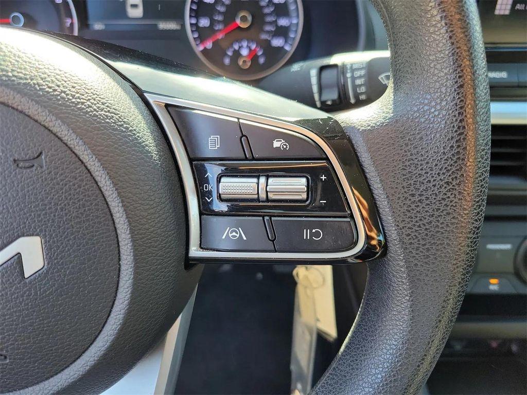 used 2024 Kia Forte car, priced at $16,195