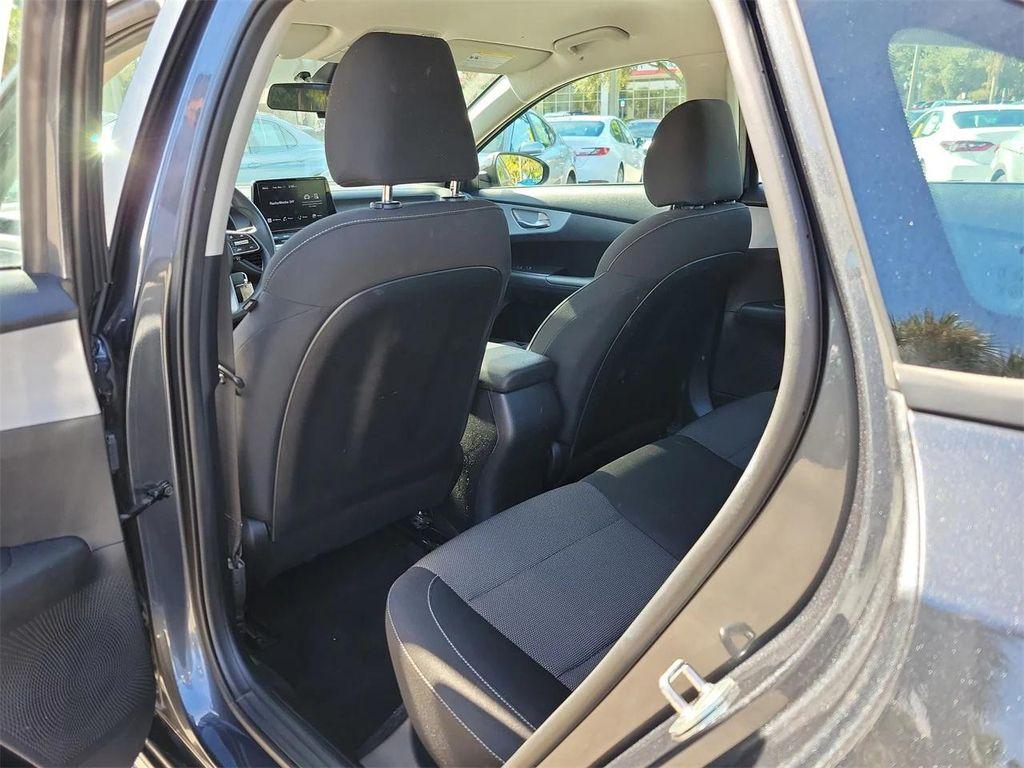 used 2024 Kia Forte car, priced at $16,195