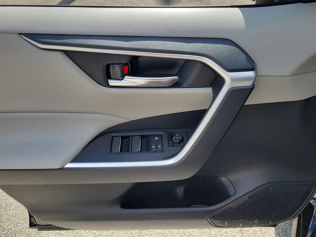 new 2025 Toyota RAV4 Hybrid car, priced at $38,788