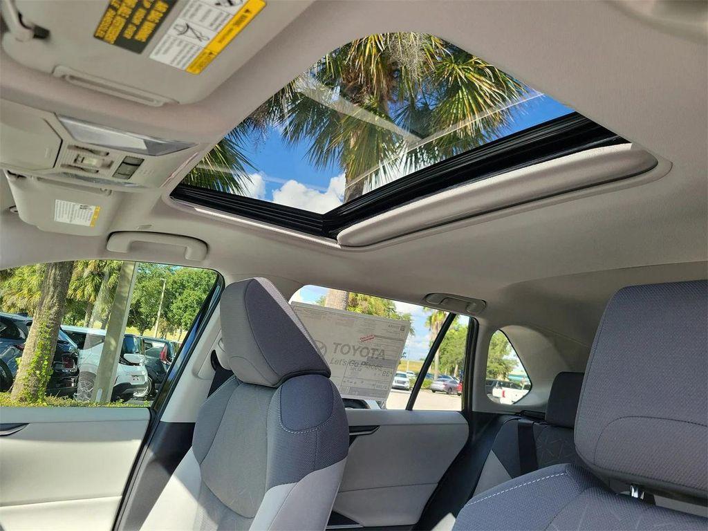 new 2025 Toyota RAV4 Hybrid car, priced at $38,788