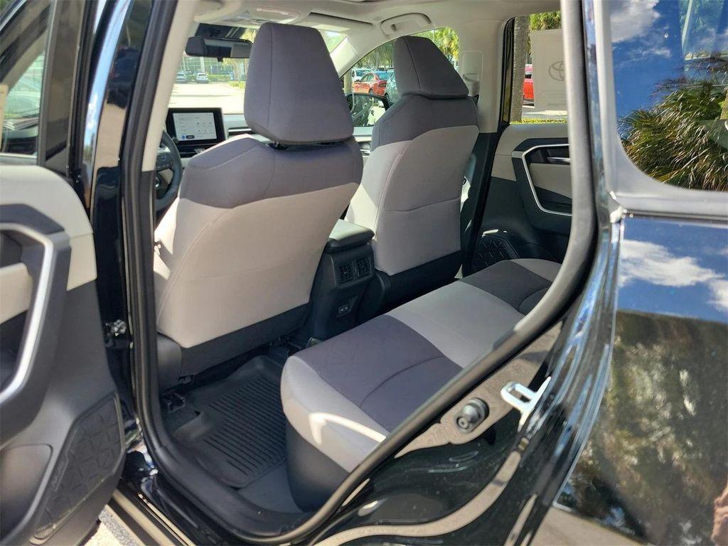 new 2025 Toyota RAV4 Hybrid car, priced at $38,788