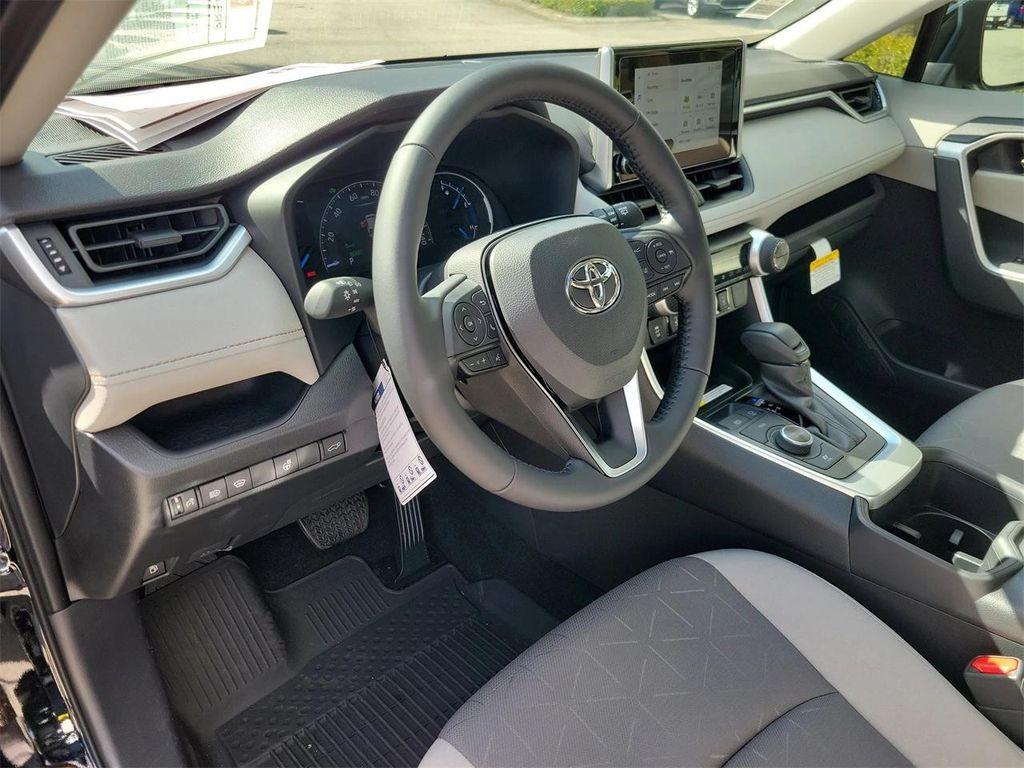 new 2025 Toyota RAV4 Hybrid car, priced at $38,788