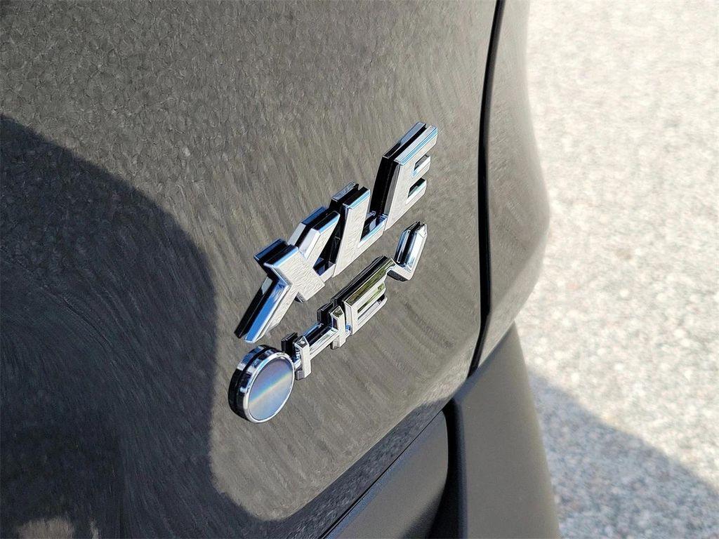 new 2025 Toyota RAV4 Hybrid car, priced at $38,788