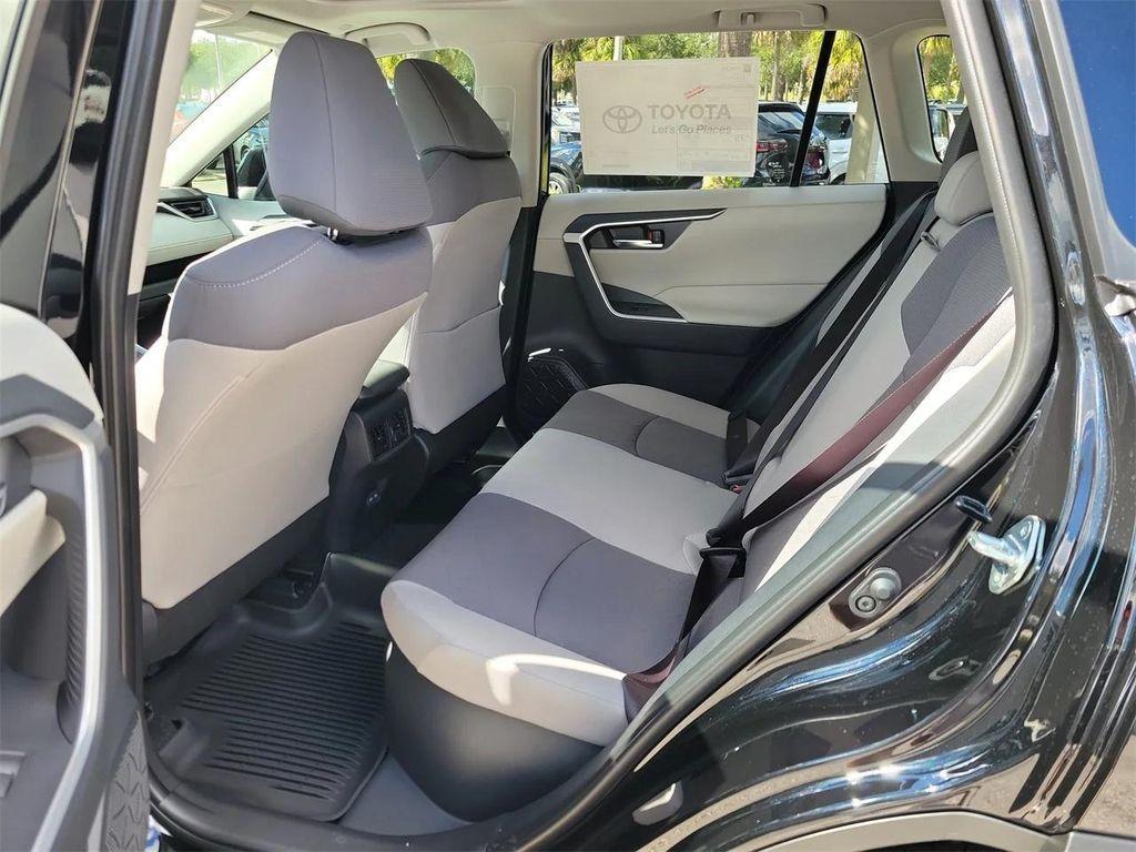 new 2025 Toyota RAV4 Hybrid car, priced at $38,788