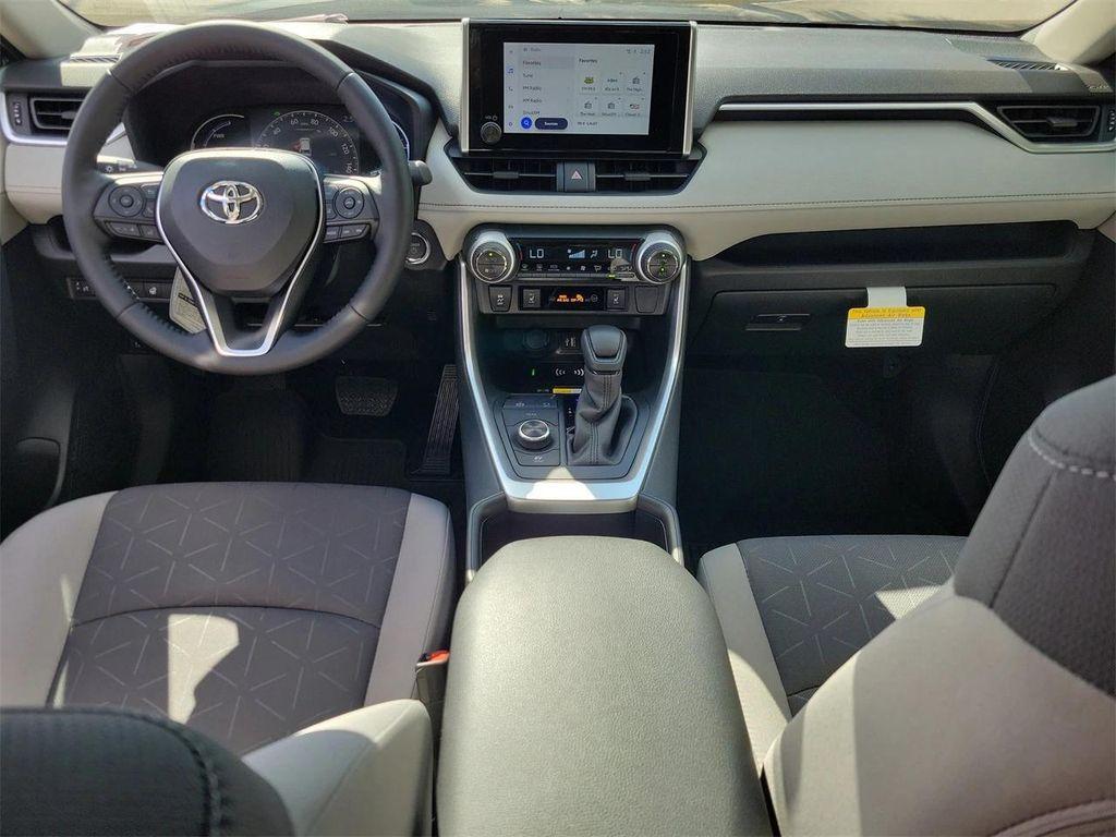 new 2025 Toyota RAV4 Hybrid car, priced at $38,788