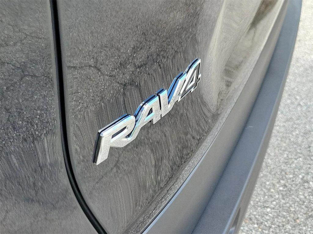 new 2025 Toyota RAV4 Hybrid car, priced at $38,788
