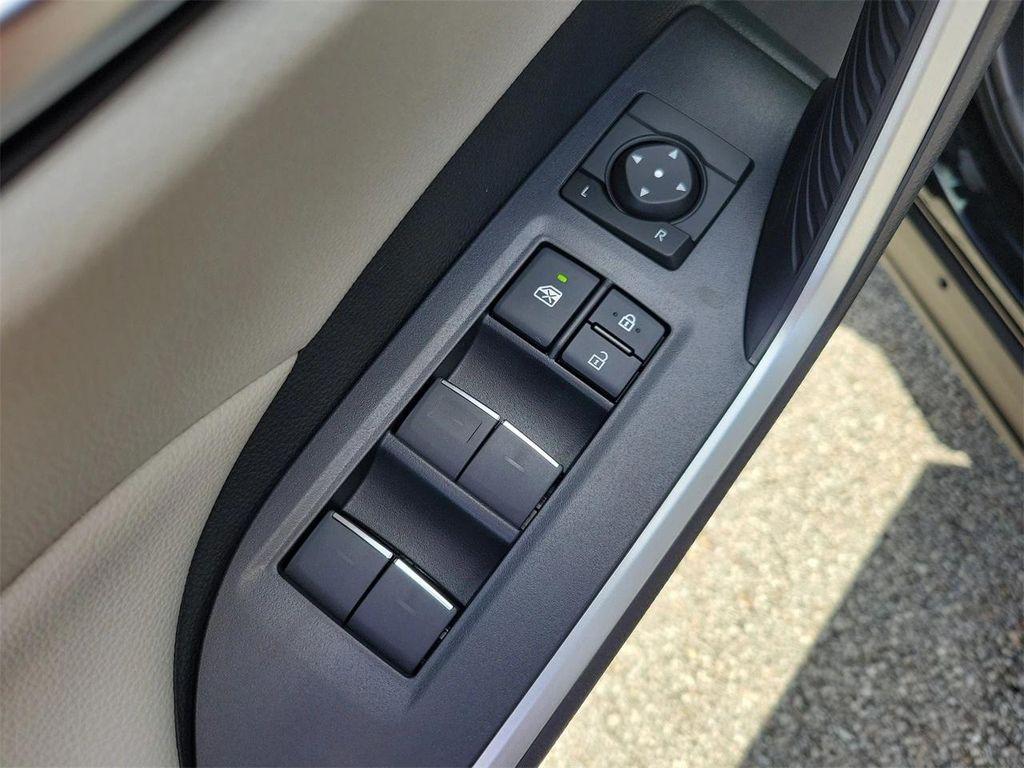 new 2025 Toyota RAV4 Hybrid car, priced at $38,788