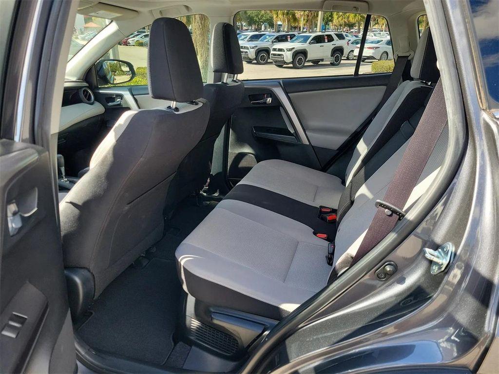 used 2016 Toyota RAV4 Hybrid car, priced at $15,995