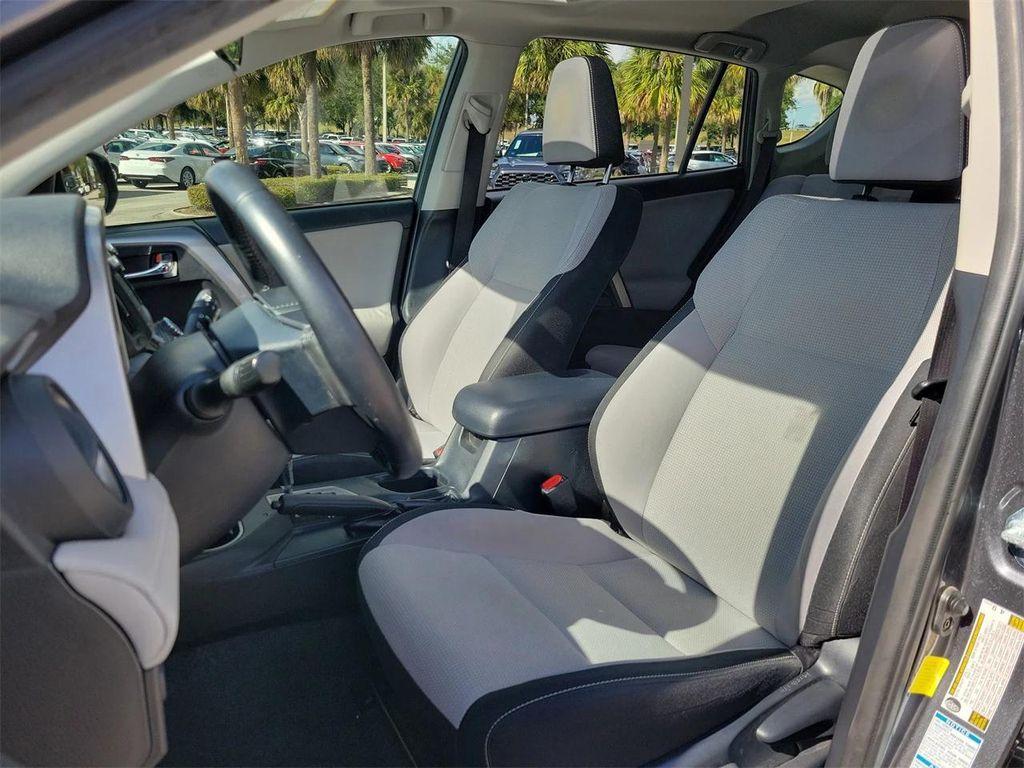 used 2016 Toyota RAV4 Hybrid car, priced at $15,995