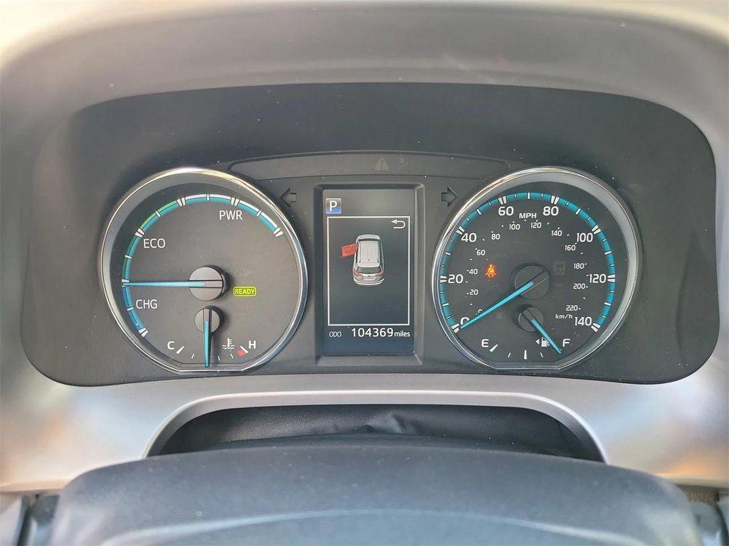 used 2016 Toyota RAV4 Hybrid car, priced at $15,995