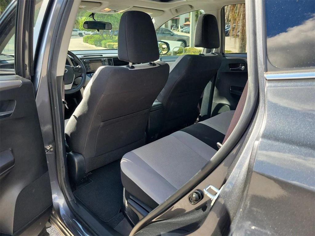 used 2016 Toyota RAV4 Hybrid car, priced at $15,995