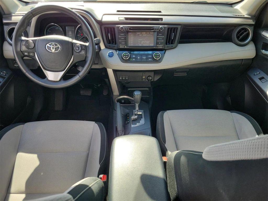 used 2016 Toyota RAV4 Hybrid car, priced at $15,995