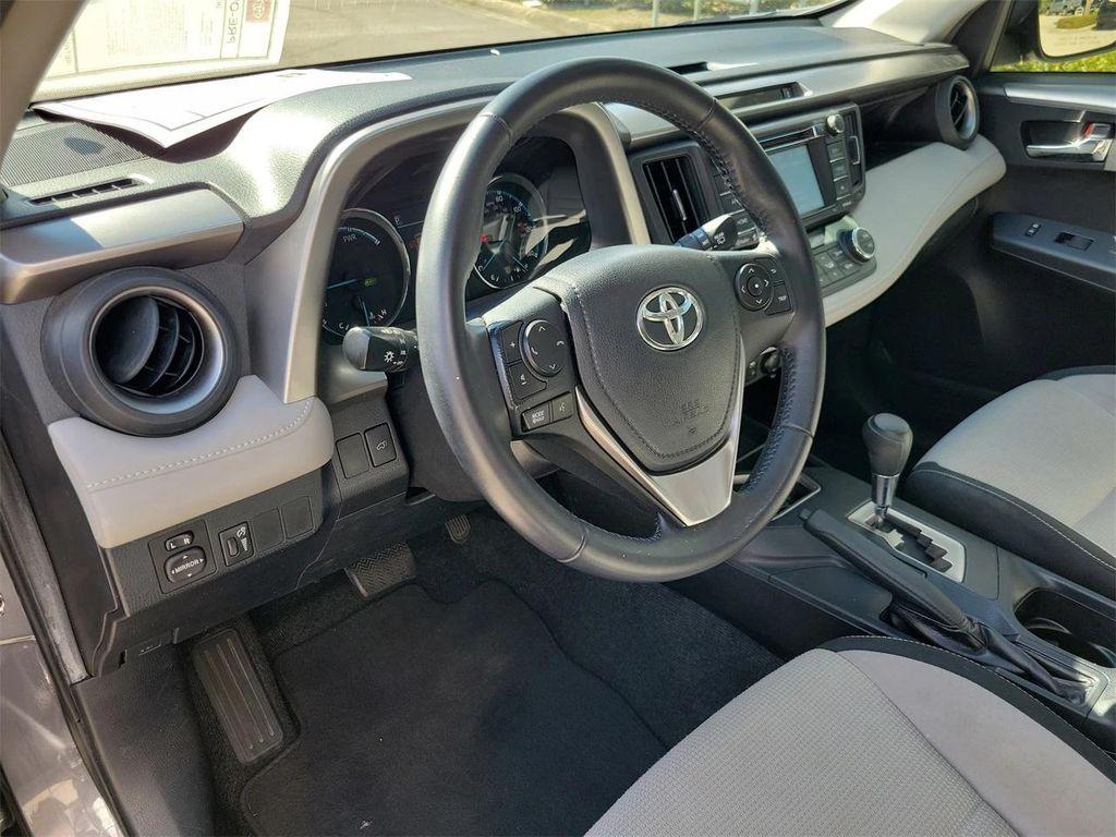 used 2016 Toyota RAV4 Hybrid car, priced at $15,995