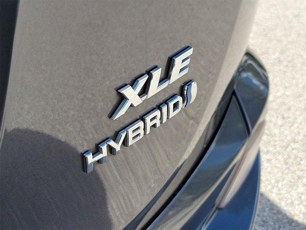 used 2016 Toyota RAV4 Hybrid car, priced at $15,995