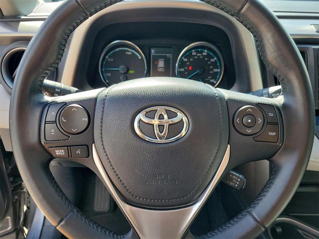 used 2016 Toyota RAV4 Hybrid car, priced at $15,995