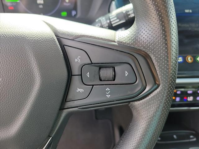 used 2023 Chevrolet Bolt EV car, priced at $14,595