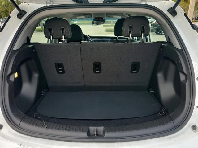 used 2023 Chevrolet Bolt EV car, priced at $14,595