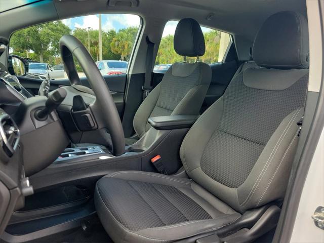 used 2023 Chevrolet Bolt EV car, priced at $14,595