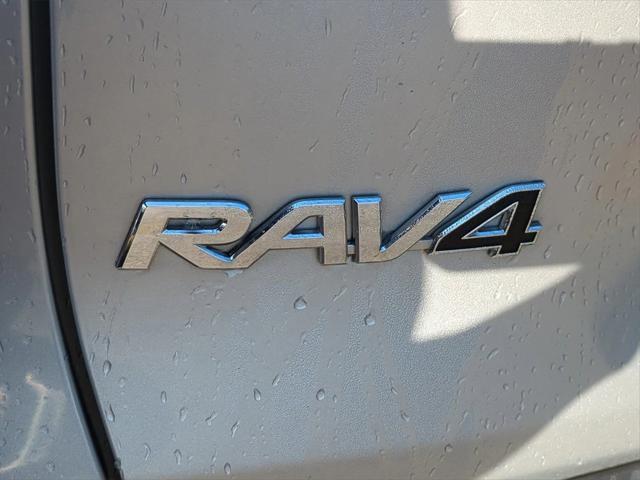 used 2023 Toyota RAV4 car, priced at $23,295