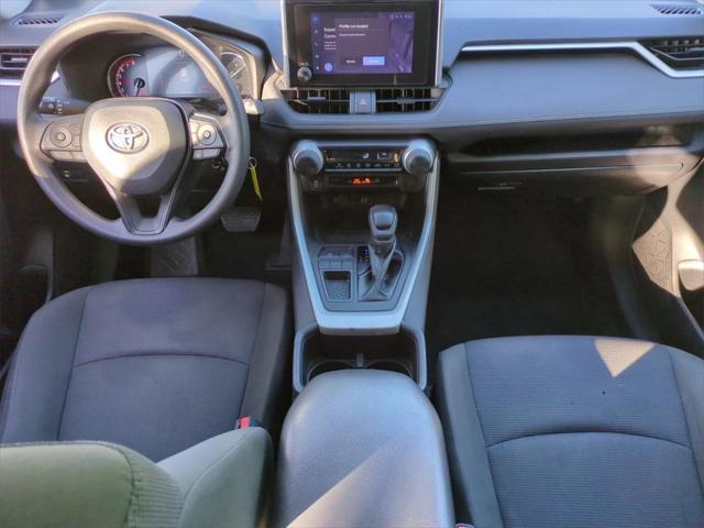 used 2023 Toyota RAV4 car, priced at $23,295