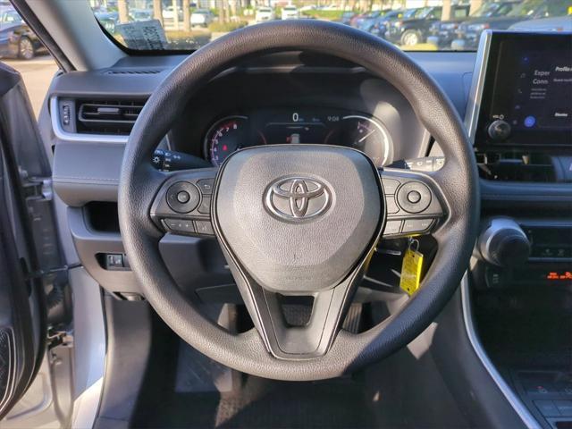 used 2023 Toyota RAV4 car, priced at $23,295