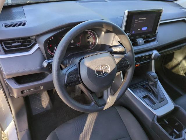 used 2023 Toyota RAV4 car, priced at $23,295