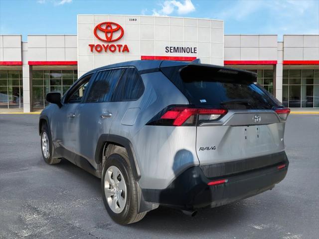 used 2023 Toyota RAV4 car, priced at $23,295