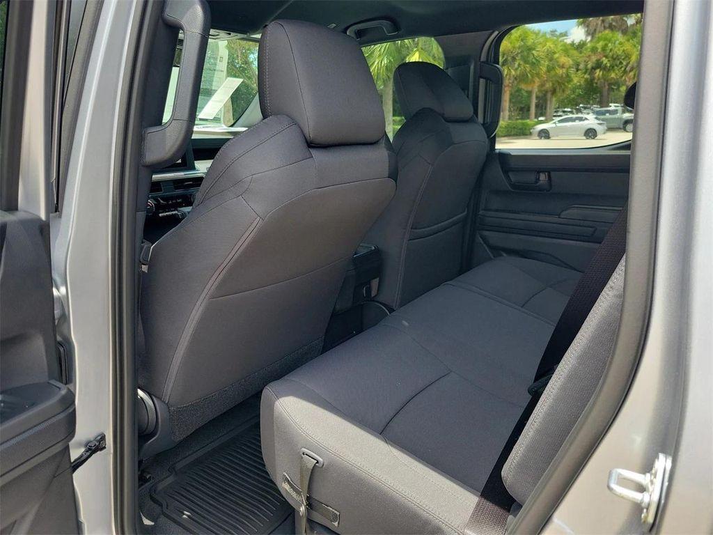 new 2025 Toyota Tacoma car, priced at $42,133